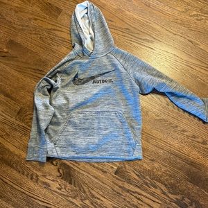 Nike boys hoodie